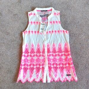 Brand New women's sleeveless top size XS